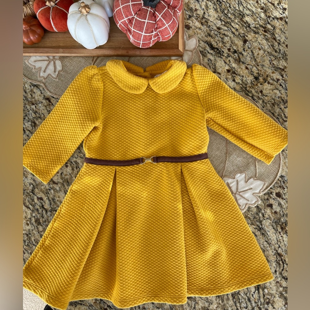 Janie and Jack dress 4T